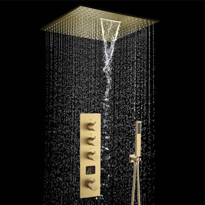 All-In-One Kit with Rough in-Valve