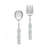 Davindra Stainless Steel Salad Servers
