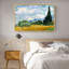«Van Gogh Wall Art» par Vincent Van Gogh, reproduction d'art sur toile tendue-1476392883-1476392885