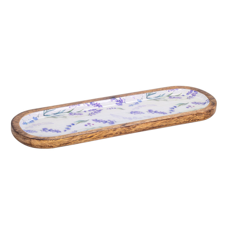 Conard Wood Tray