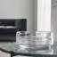 Crystal Decorative Bowl in Clear
