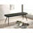 Tufted Cushion Side Bench