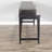 76'' Solid Wood Console Table