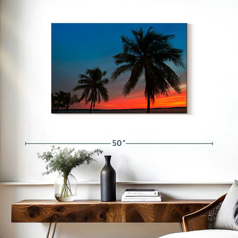 Caribbean Sunset Gillard