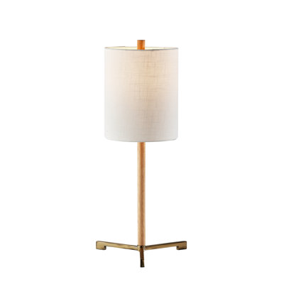 Lampe de table Calina Cian
