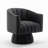 Murrow Upholstered Swivel Barrel Chair-1002876329
