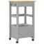 Kitchen Serving Cart-1888215925
