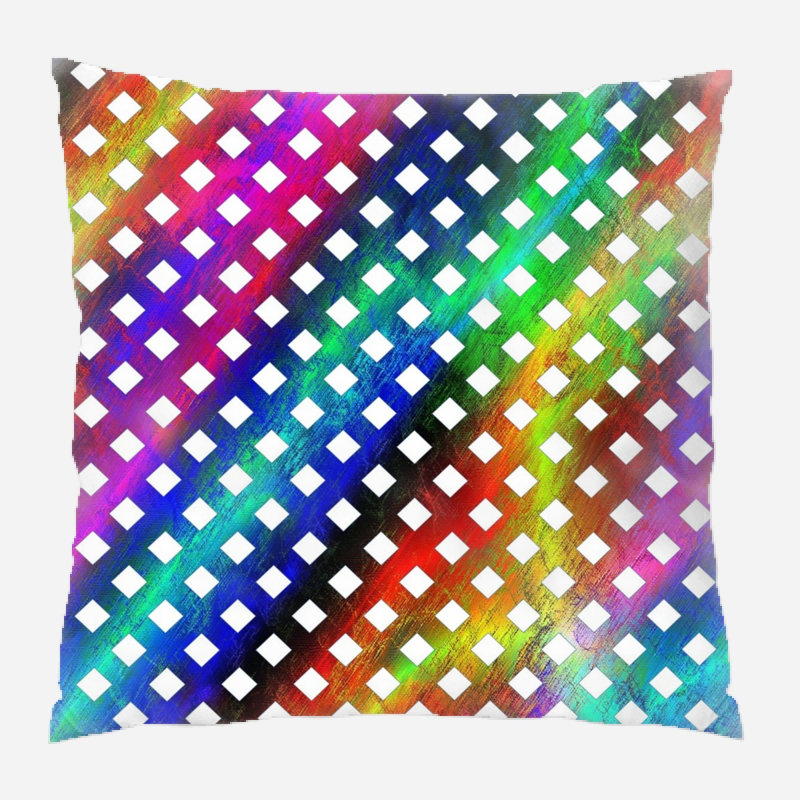 Coussin décoratif à motif