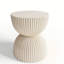 Concrete Top End Table-1829456545