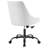 Designate Swivel Upholstered Office Chair-1476648444