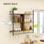 3 Piece Tiered Shelf