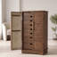 Armoire à bijoux avec miroir Harwant-1336735316