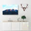 Mountain Peak In Zakopane Poland - Wrapped Canvas-56629825