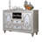 Server, Solid Wood, 1 Piece
