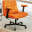 Chaise de bureau moderne avec accoudoirs, chaise de bureau d'ordinateur avec roulettes-1711897273