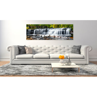 No Frame Print on Canvas