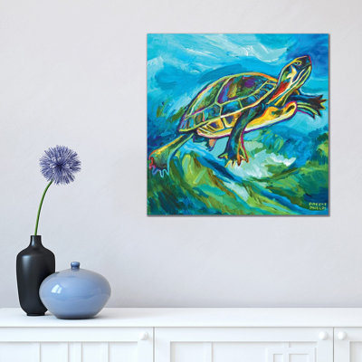 " Turtle " by Robert Phelps