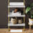 Andrea Manufactured Wood Standard Bookcase with 5 Shelves-1906221898
