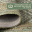 Diamant texturé vert olive Town & Country Terra Nalani-99316470