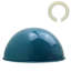 14cm H Metal Bowl Lamp Shade ( Uno )-982646132