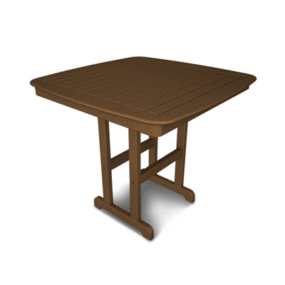 POLYWOOD Nautical Counter Table