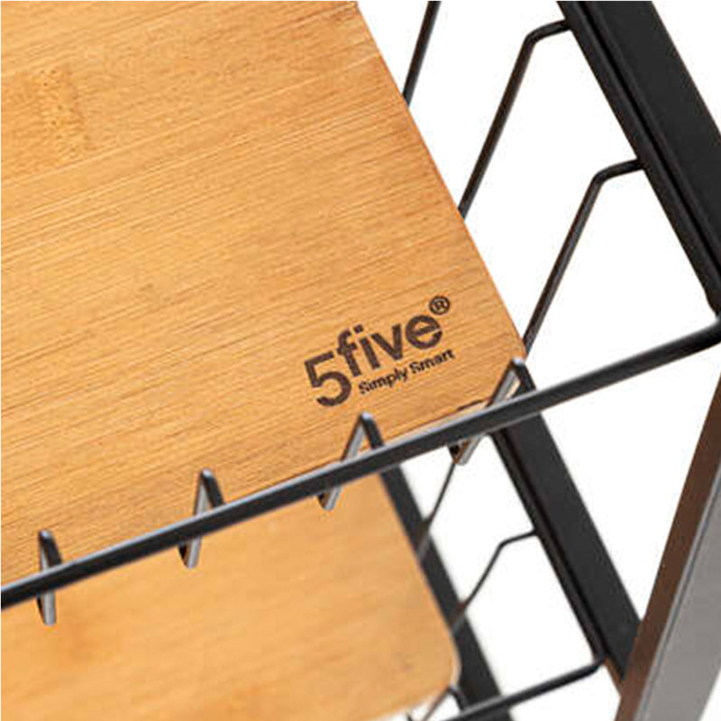 Metal Kitchen Trolley