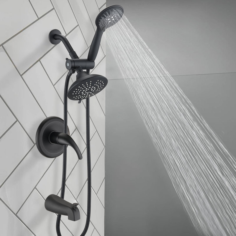 Sevag All-In-One Kit with Rough in-Valve