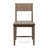 Ollie Solid Wood Dining Chair