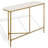 Janowsky Metal Console Table-2085489780