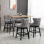 Tabouret pivotant 29 po Angelicamae-914771612-901140899