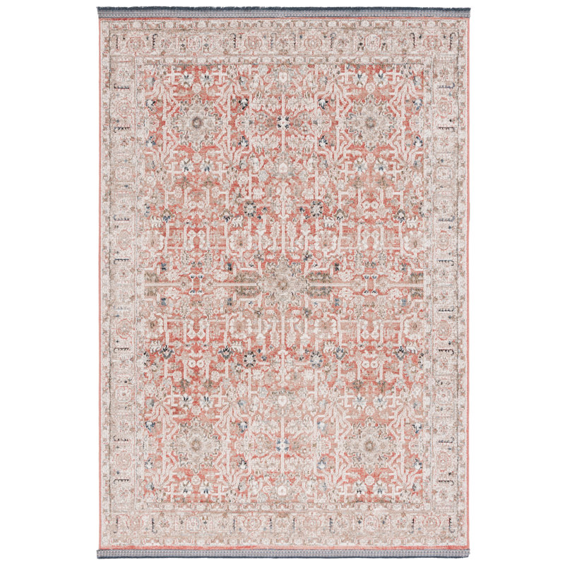 Vivaldi Performance Floral Rug, Rectangle 5'3" x 7'6"