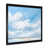 Black Single Picture Framed