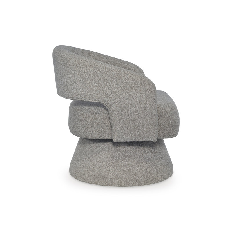 Fauteuil d'appoint pivotant Cedar Bay