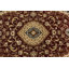 Tapis rectangulaire floral en laine Furlon-1128569590