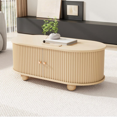 Coffee Table with Storage