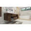 Ensemble de meuble-lavabo mural simple 48 po Carol-Ann-906657484