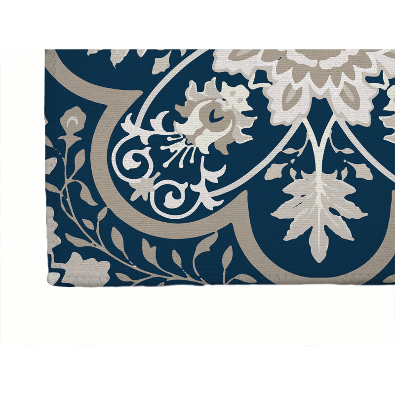 Tapis Skyler, Tapis de couloir 2 pi 6 po x 8 pi