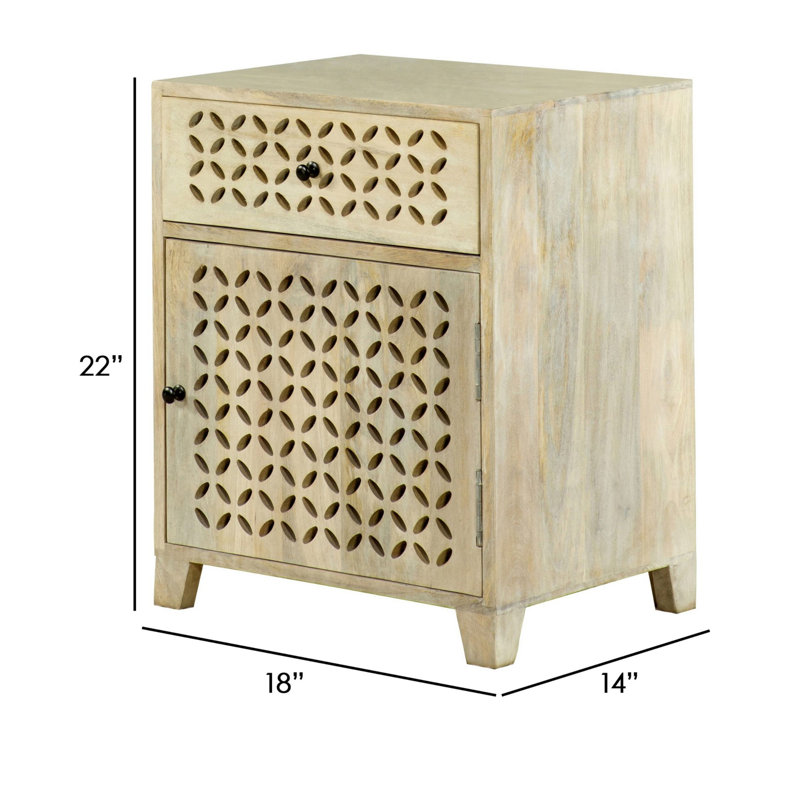 Accent Cabinet