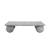 Saedie Concrete Table-1849855134-1855917343