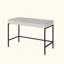 Bureau d'écriture rectangulaire