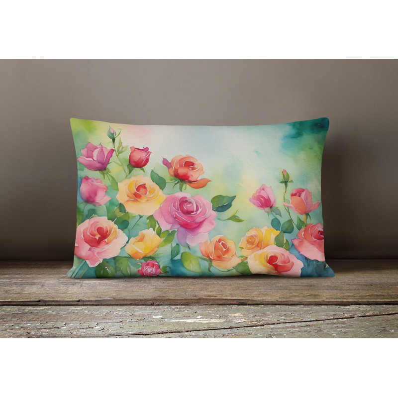 Other/No Pattern Outdoor Throw Pillow