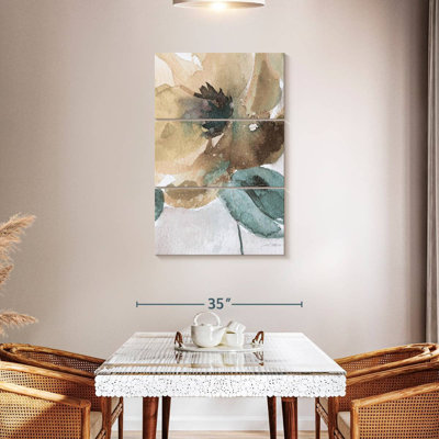 Harnek Watercolor Poppy II