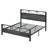 Wykeisha Platform Bed-1173018733-1180905692