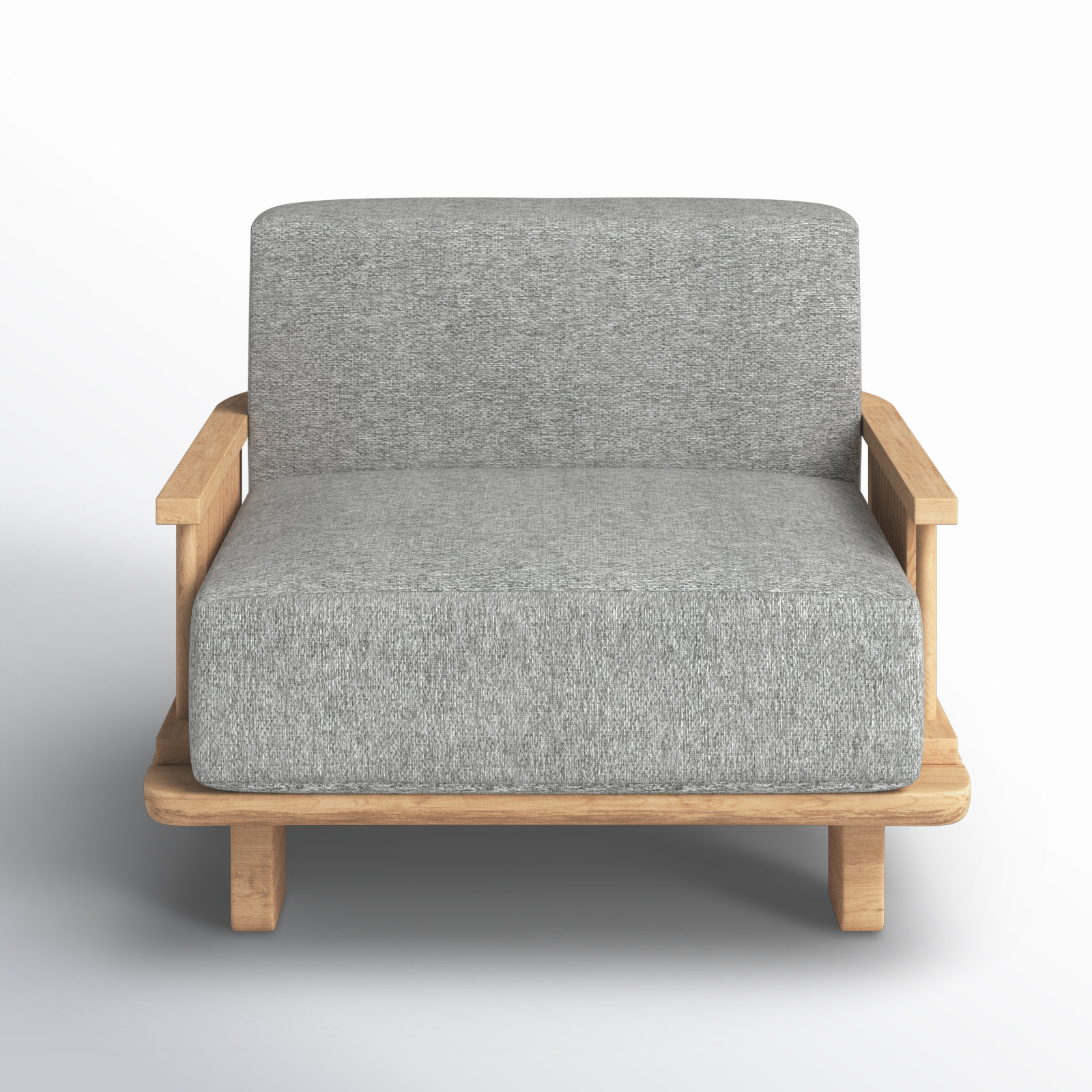 Melany Patio Chair with Cushions