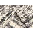 Sienna Black Rug 6'1" x 9'0"