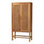 Armoire haute Bevely Bali & Pari Sibu