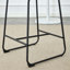 Tabouret de bar moderne de style minimaliste, convenant à la cuisine, au bar et à la maison moderne-478126115