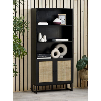 Reese 168cm H x 80cm W Standard Bookcase