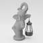Water Resistant Resin Garden Statue-1335581864