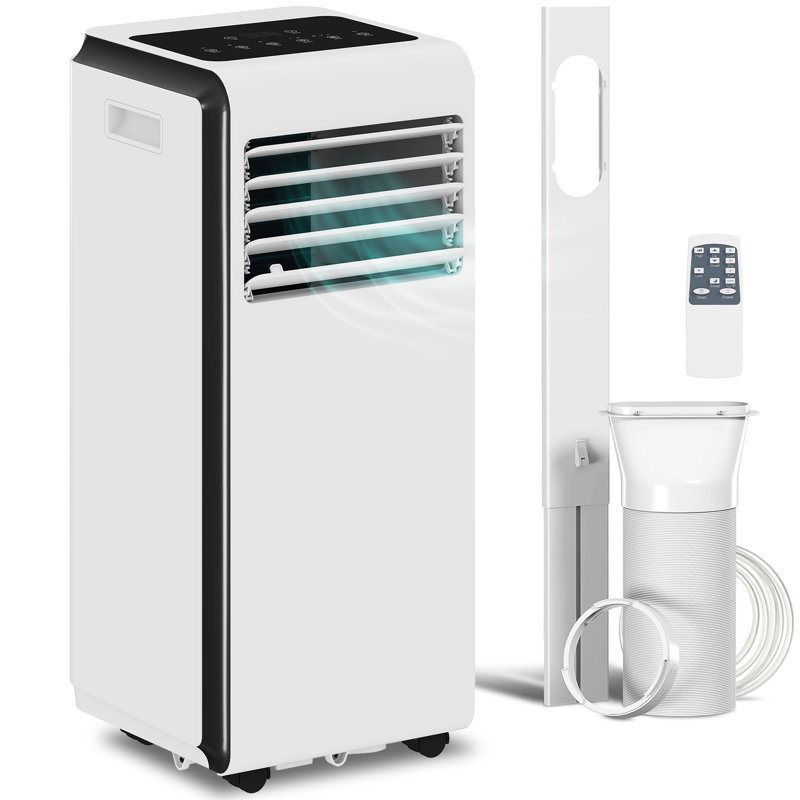 Portable Air Conditioner, 9000 BTUs